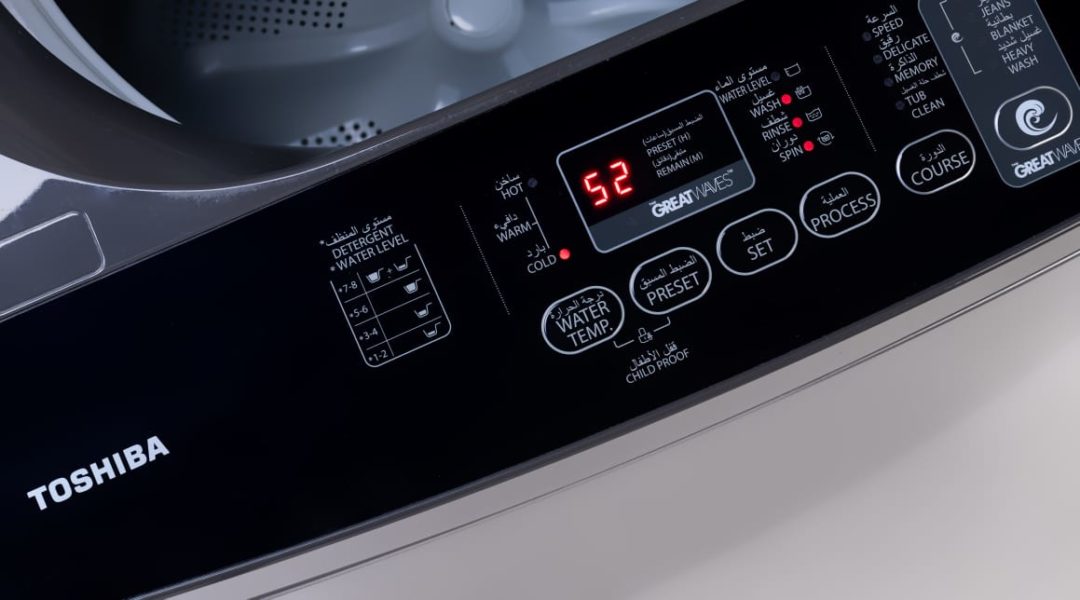 TOSHIBA Top Load Washing Machine TOSHIBA Top Load Washing Machine